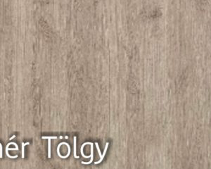 ÍRÓASZTAL 100x50-es DUPLAFIÓKOS - fehér tölgy