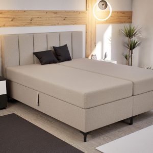 BLANCA BOXSPRING FRANCIAÁGY