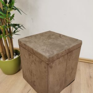 TÁROLÓS PUFF „KICSI”